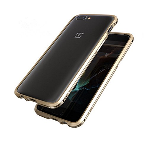 M Y Oneplus 5 ケース Oneplus 5 バンパー ワンプラス 5アルミバンパー 衝撃 吸収 Oneplus 5 アルミバンパー 全6色 My Op5 Lj ゴールド シルバー スマホ価格比較