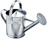 Austram-グリフィスクリークはじょうろ亜鉛メッキ801171 1ガロンデザイン