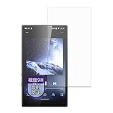 MotoMoto フィルム FIIO M21 用 ガラスフィルム (極薄 ファイバー) 保護フィルム 反射低減 日本製