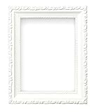 ミレニアム ヨーロピアンフレーム Mサイズ ホワイト ML841-01 ML841-01