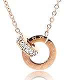 Ubeido ネックレスレディース