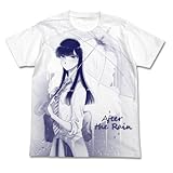 恋は雨上がりのように 橘あきら Tシャツ ホワイト Lサイズ
