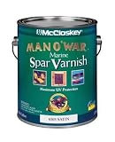 MCCLOSKEY 6505 Voc Mow Spar Satin [並行輸入品]