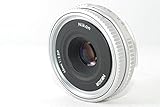 Nikon Ai 45mm F2.8P シルバー ニコン