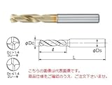不二越(ナチ) ハイスドリル SGESS9.0 (SG-ESS ドリル)