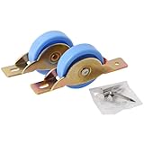 NEW HIKARI LP戸車 鉄枠 平 36ミリ