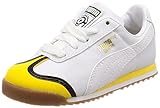 [プーマ] ベビーシューズ ミニオンズ ローマ インファント プーマ ホワイト/ミニオン イエロー/プーマ ホワイト (01) 14.0(14.0~14.5 cm)