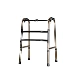 アクションジャパン 歩行器 固定式折りたたみ式歩行器コンパクトタイプ C2021C【非課税】 ダイエット 健康 健康器具 介護用品 [並行輸入品]