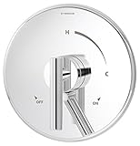 Symmons 3500-CYL Dia Shower Valve, Chrome [並行輸入品]