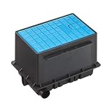 SANEI(旧:三栄水栓製作所):散水栓ボックスセット 型式:R81-92S-B