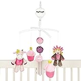 :Nattou, Manon and Alizee Mobile by Nattou [並行輸入品]