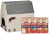 Figaro(フィガロ) CIAOパウチ 贅沢バラエティ 35g×48袋 猫用 ウェットフード