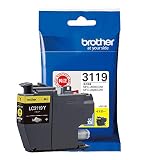 【brother純正】インクカートリッジイエロー(大容量) LC3119Y 対応型番:MFC-J6983CDW、MFC-J6583CDW、MFC-J5630CDW 他