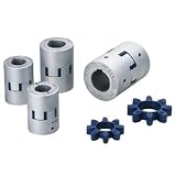 三木プーリ:スターフレックスカップリング ＜ALS-B＞ 型式:ALS-080-B
