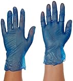 GLOVES,DRTCH,SYNT PVC,SM