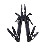 Leatherman - OHT Multi-Tool, Black Molle Black Sheath [並行輸入品]