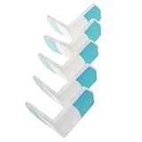 phenovo　キャビネット　便座　引き出し　冷蔵庫用　プルーフ　子供　ケガ防止　安全ロック　直角　多機能ロック　5個