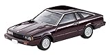 トミカリミテッドヴィンテージ ネオ 1/64 LV-N210b ニッサン シルビアハッチバックターボ ZSE-X 81年式 マルーン 完成品 314127