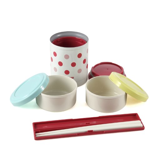 Lancheira Stiletto Lunch Box Saco De Isolamento Térmico Sti