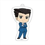 逆転裁判 Season2 トレーディングアクリルキーホルダー BOX商品 1BOX=7個入り、...