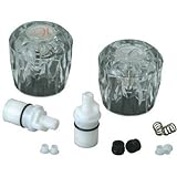 BrassCraft Mfg SK0397 Starfire Kitchen and Bathroom Faucet Rebuild Kit for Valley Faucets by BrassCr