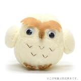 【アニマル倶楽部】動物ぬいぐるみ手芸キット ： ふくろう（しろ） ハンドメイド 工作キット 初心者向け 手作りキット 1003041