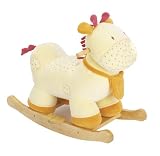 Lollipop Lane Tiddy Wink Safari Hector Giraffe Rocker by Lollipop Lane