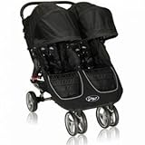 ベビージョガー シティー ミニ ダブル 2012 Black/Gray (City Mini Double 2012) [並行輸入品]