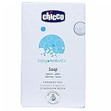 Chicco Baby Moments Soap, 75 gram