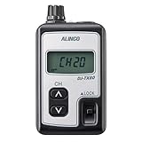 ALINCO アルインコ DJ-TX80 デジタルガイドシステム 送信機