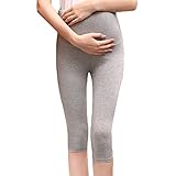 (ビメイゴー) Bmeigo 妊婦用 マタニティスレギンス パンツ インナー ズボン 7分丈 -07J03