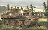 プラッツ ドラゴン 1/35 WW2 イギリス セクストンII 25ポンド自走砲 マジックトラック付属 プラモデル DR6760MT