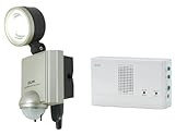 ELPA 4WLED×1灯+ワイヤレスチャイムセット ESL-401ACST