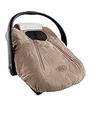Cozy Cover 8502 Beige Quilt Car Seat by Cozy Cover