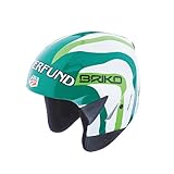 BRIKO(ブリコ)ヘルメット KIMERA COMP メンズ レディース ジュニア 013209-10 NJ(Green Superfund) 56