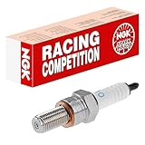 日本特殊陶業(NGK) スパークプラグ 一般プラグ セミ沿面 (ネジ形/ターミナルなし)1本 【4216】 R0045Q-10