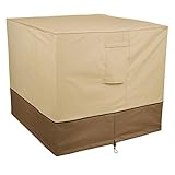 Classic Accessories Veranda Air Conditioner Cover, Square