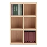 完成品 日本製 開梱設置無料 棚 シェルフ オープンラック ジャストシリーズ FHA-75L ナチュラル リビング収納 本棚 完成品 日本製 開梱設置無料 書棚 収納ラック 収納棚 多目的ラック