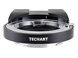 TECHART(テックアート) LM-EA7 ライカＭマウントレンズ - ソニーα.Eマウント電子アダプター (LM-EA7 Ver.6.0)