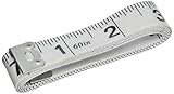 Tape Measure Unpackaged-60" White (並行輸入品)