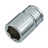 SK11 ソケット 6角 S3-12 二面幅:12×差込角:9.5mm 1個