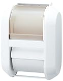 LIXIL(リクシル) INAX トイレ用 スペア付ワンタッチ式紙巻器 オフホワイト KF-42M/BN8