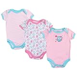 Wee Play PANTS ベビー・ガールズ US サイズ: S カラー: ピンク