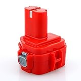 URPOWER 12V 2000mAh Replacement Battery for Makita 1220 1222 1233 1234 192681-5 [並行輸入品]