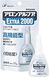[N-2909910]アロン　アロンアルファ　ＥＸＴＲＡ２０００　２ｇ（５本入） AA200002AL5