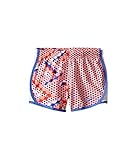 [ナイキ] Nike Kids ガールズ Tempo Dry Shorts All Over Print (Toddler) パンツ Bright Melon 2T Toddler [並行輸入品]
