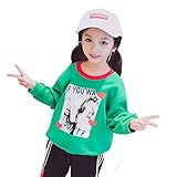 AMSKY OUTERWEAR ベビー・ガールズ US サイズ: 150 カラー: グリーン