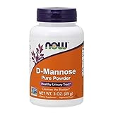 Now Foods ナウフーズ D-マンノースパウダー 85 g D-Mannose Powder 3 OZ [並行輸入品]