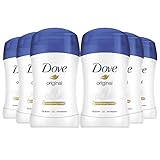 Dove(ダヴ) Original Anti-Perspirant Deodorant Stick for Women 40ml x 6個