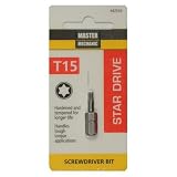 DISSTON COMPANY 442533 MM Torx15 1Insert Bit [並行輸入品]